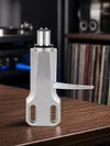 Aluminum Alloy Phono Cartridge Shell SME Standard Gold-Plated