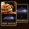 USB Starry Sky Projector Adjustable Focus Galaxy Night Light