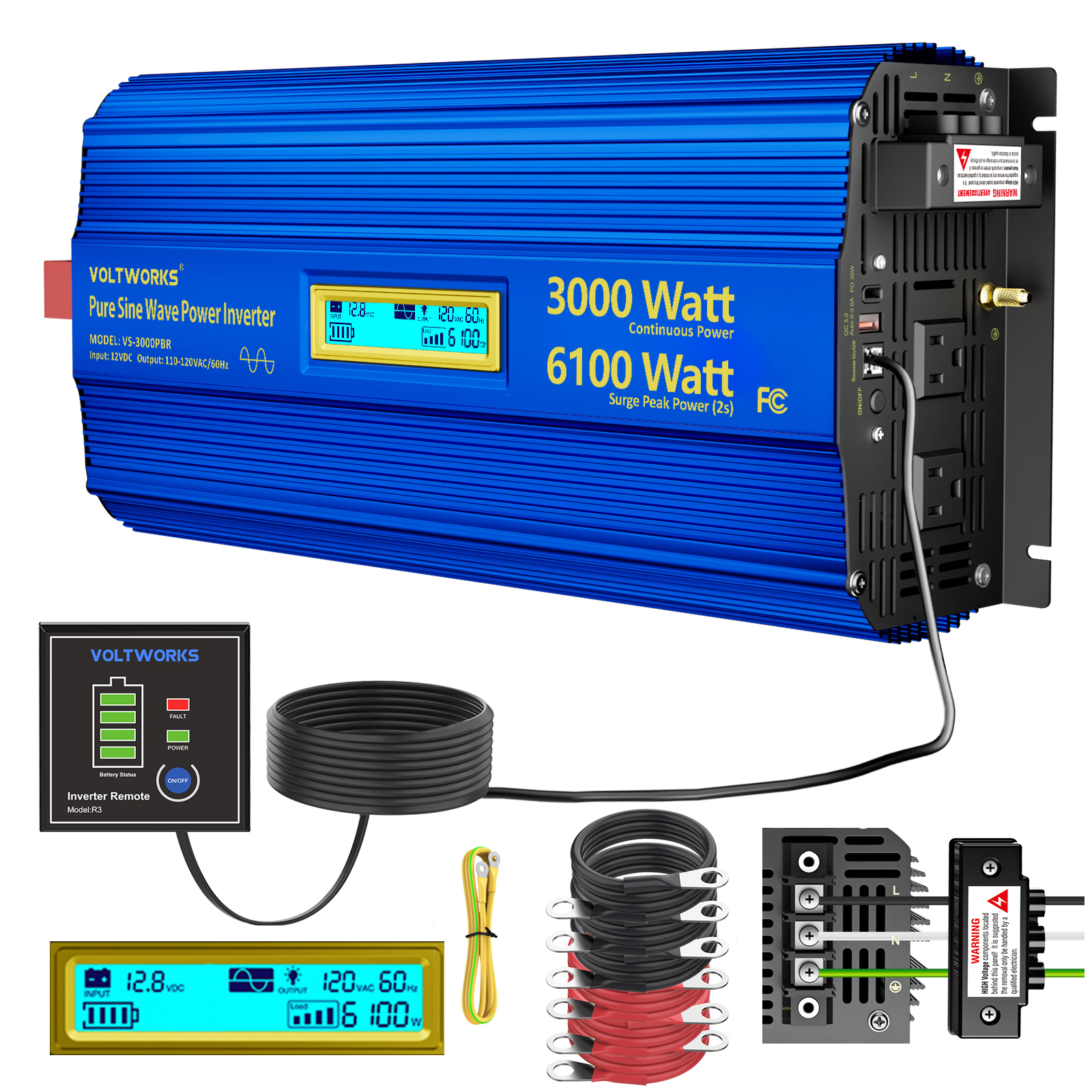 VOLTWORKS INVERTER
