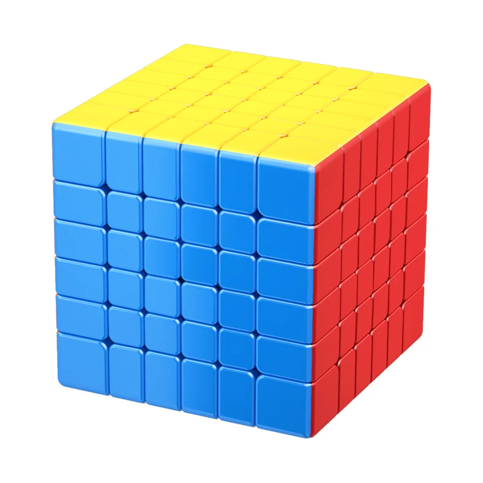 Cubo Magico 2X2 Stickerless - Geek Point