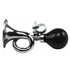 Retro Modified Motorcycle/Bicycle Manual Horn - Old-fashioned Motorbike Hand-operated Horn