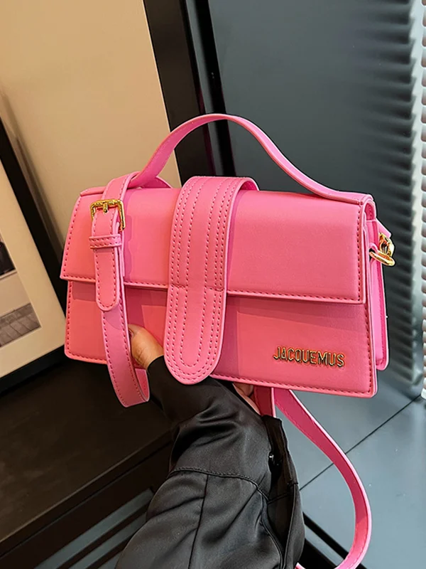 Split-Joint Shoulder Bags Bags
