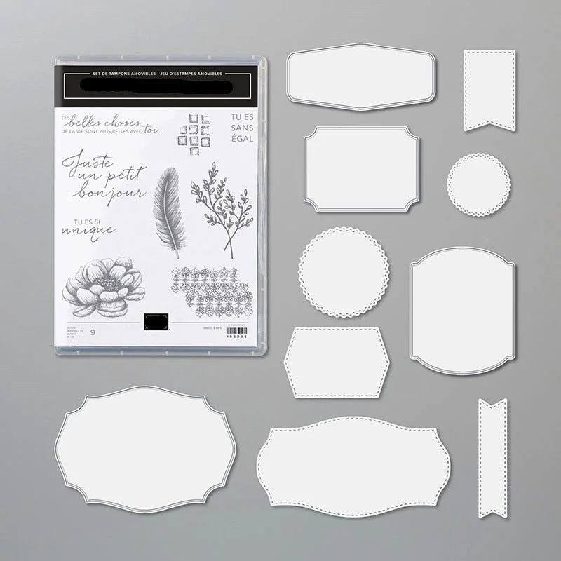 Metal Cutting Dies and Clear Stamps Stencil for Scrapbooking Album Decoration Craft Die Cut for Card Making Stamp and dies 2020 712-1
