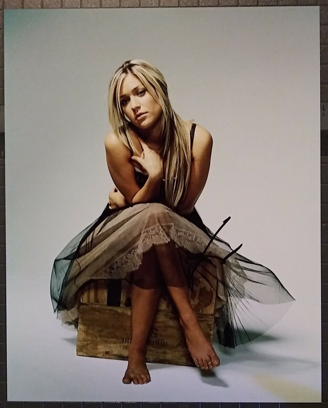 Kristin Cavallari signed 8x10