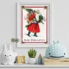 Diamond Painting -DIY Round Drill Santa Claus