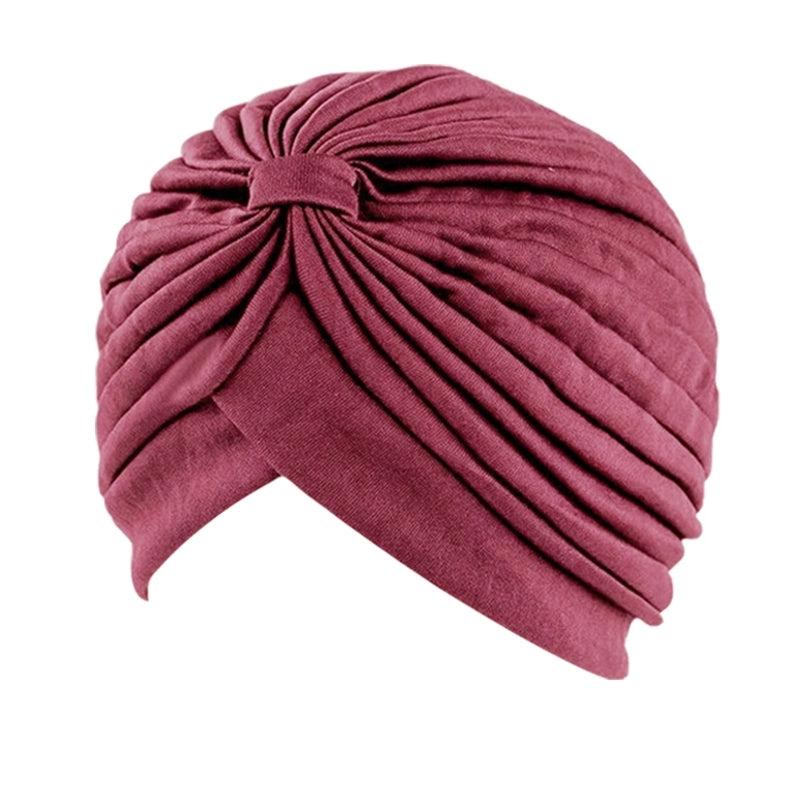Europe And The United States Hot Fashion National Style Indian Hat Adult Women Turban Cap Turban Cap Manufacturers Direct Supply