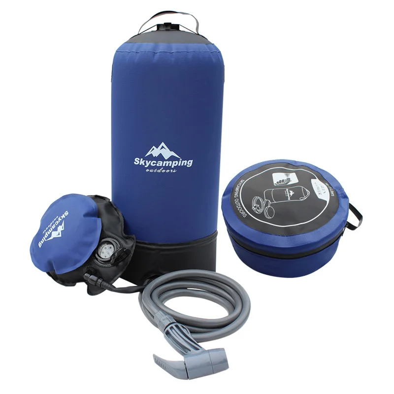 Outdoor Inflatable Portable Shower 11L、、sdecorshop