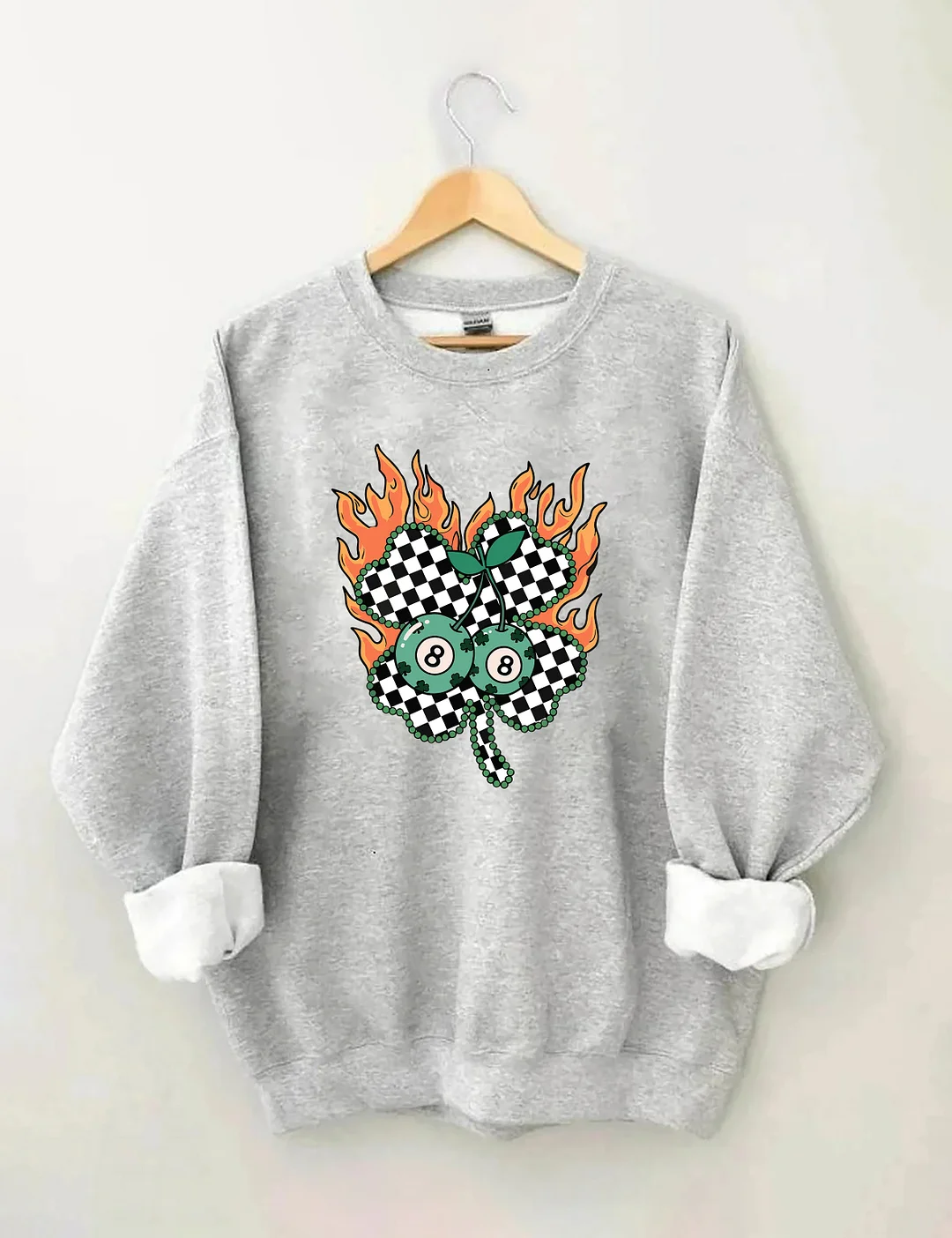 Feeling Lucky Sweatshirt