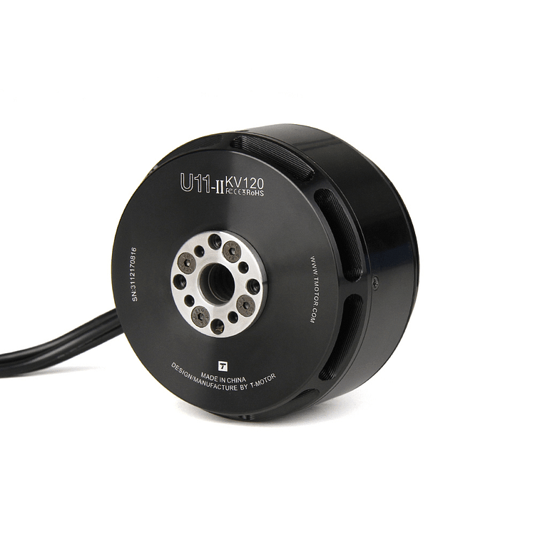 ドローン用モータ　u11 kv120 TMOTOR U11 II KV120 Drone High Efficiency Multirotor Motors