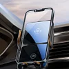 Screen Projection Wireless Charging Smartphone Navigation Bracket Car Accessories