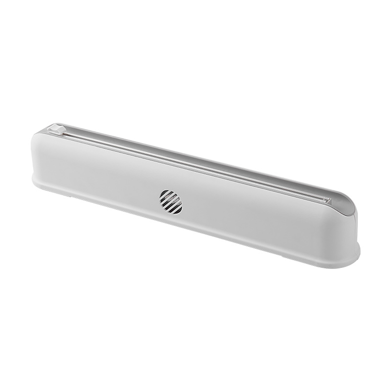 

Food Wrap Cutter - Cling Film Cutter Refillable Foil Film Dispenser White, 501 Original