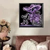 Elegant Lady - Crystal Rhinestone Diamond Painting