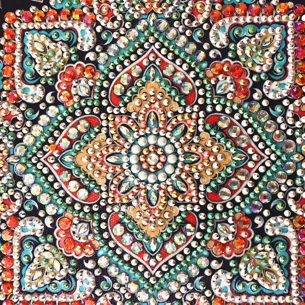 Diamond Painting - Special Shaped Drill - Rhombus