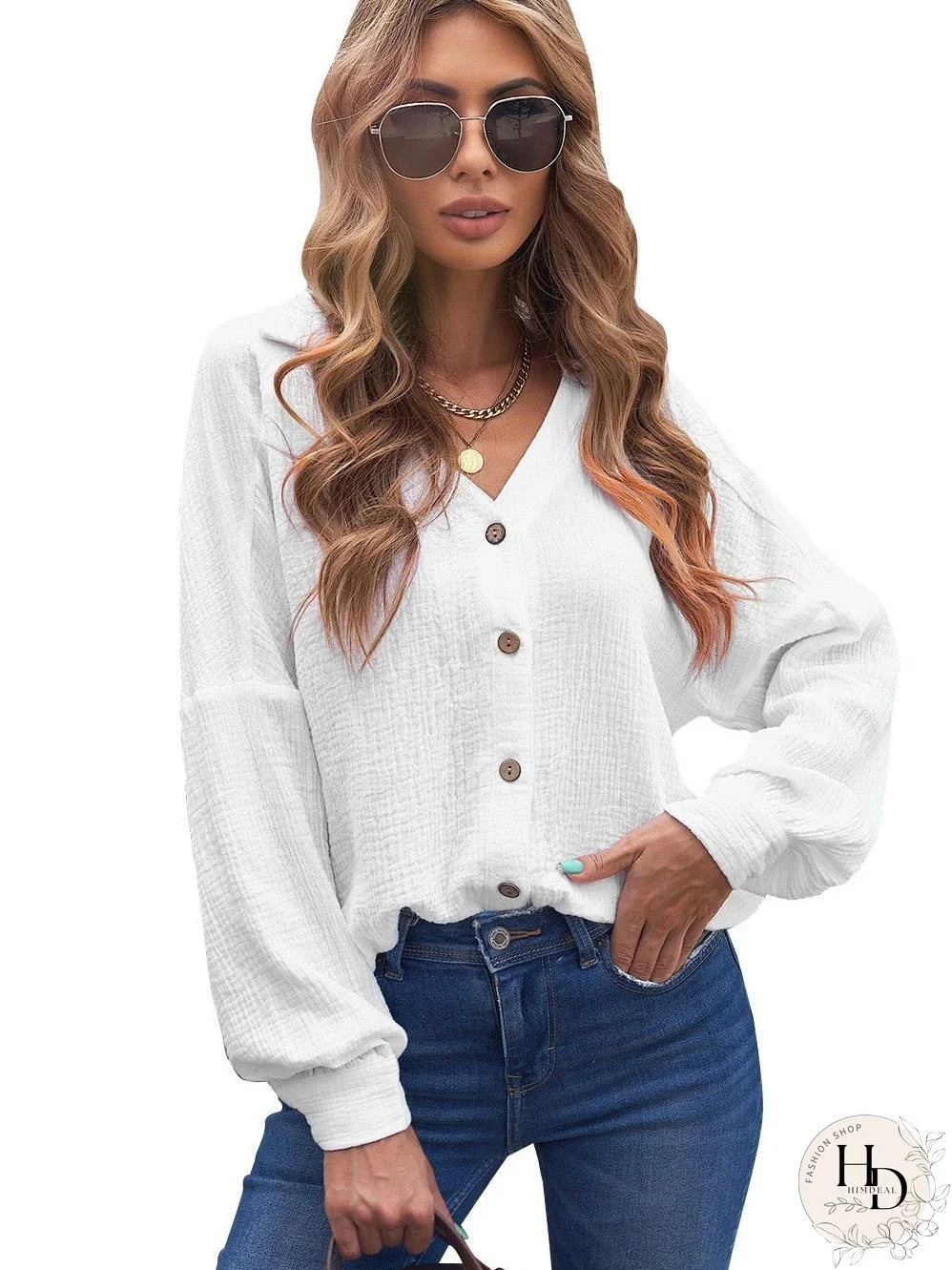 Women's Fashionable Blouse