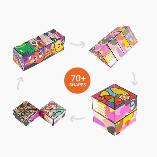 🎄Christmas Offer 40%OFF🎄Extraordinary 3D Magic Cube (Buy 2 Free Shipping)