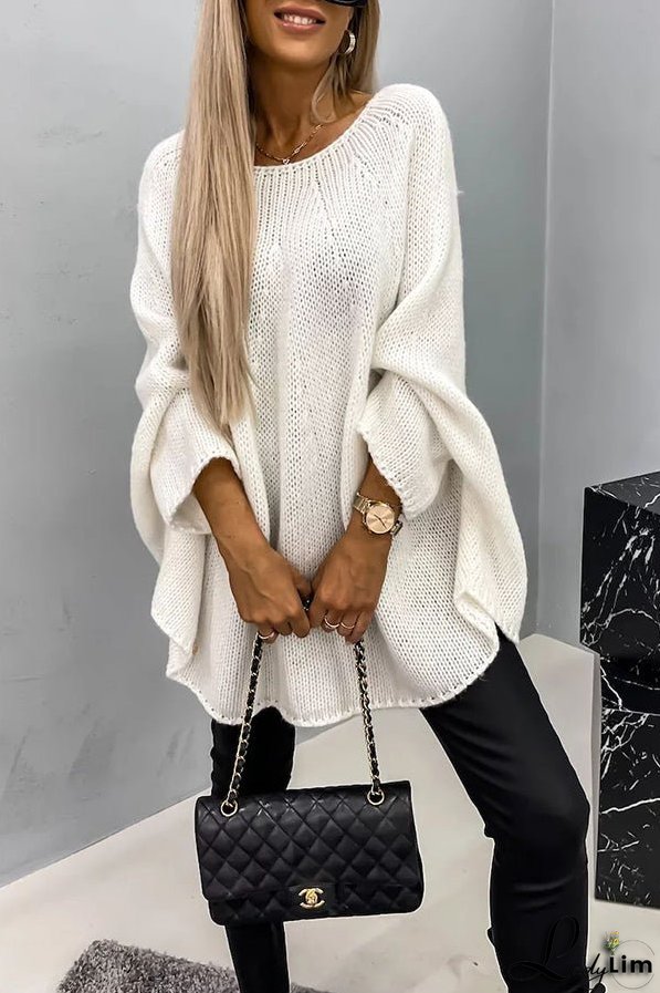 Chic and Relaxed general Sweater
