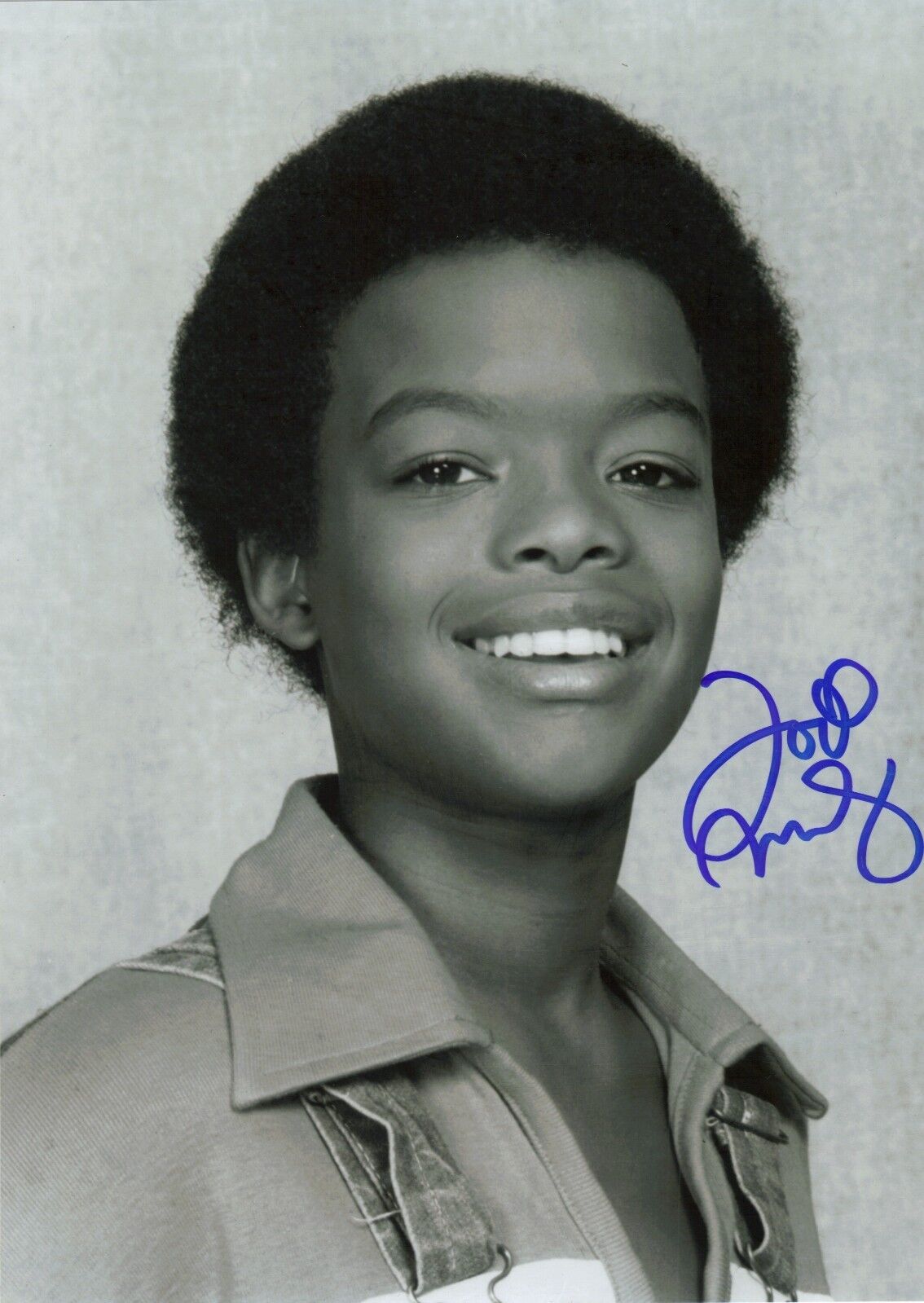 Todd Bridges Signed 8x10 Photo Poster painting - Willis from Diff'rent Strokes - RARE!!!