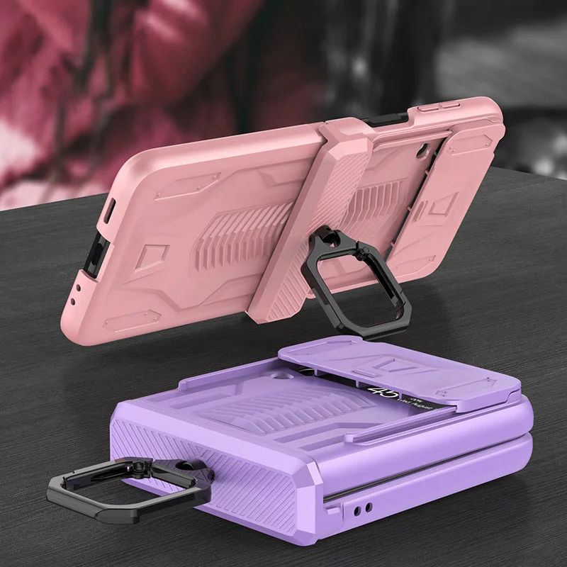 Samsung ZFlip3 Protective Phone Case