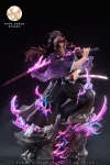 1/6 Scale Upper Ranks Muster - Demon Slayer: Kimetsu No Yaiba Resin Statue - Food Chain Studio