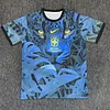 2024 Brazil Special Edition Blue Football Shirt 1:1 Thai Quality