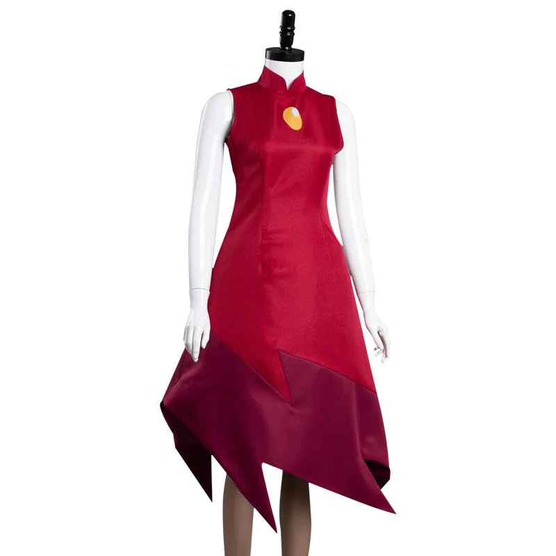 The Owl House Eda Cosplay Costume