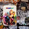 Coldplay - Vintage Metal Signs - 20*30cm/30*40cm - Music