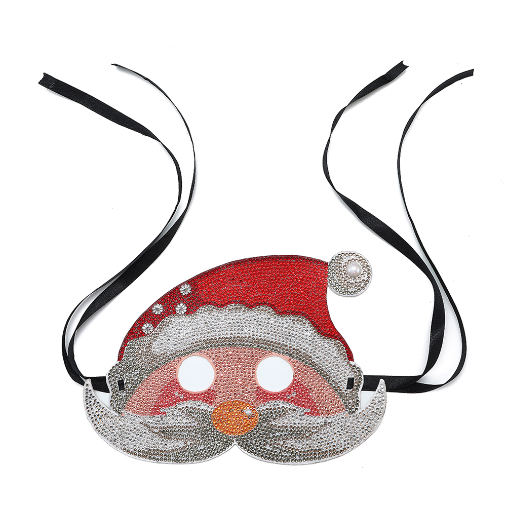 

Santa Claus Eye Masquerade - DIY Fashion Accessories, 501 Original