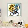 Goblin-11CT Stamped Cross Stitch 40*40cm/15.75*15.75in tapestrymarket