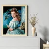 Princess Sissi-11CT Stamped Cross Stitch 40*50cm