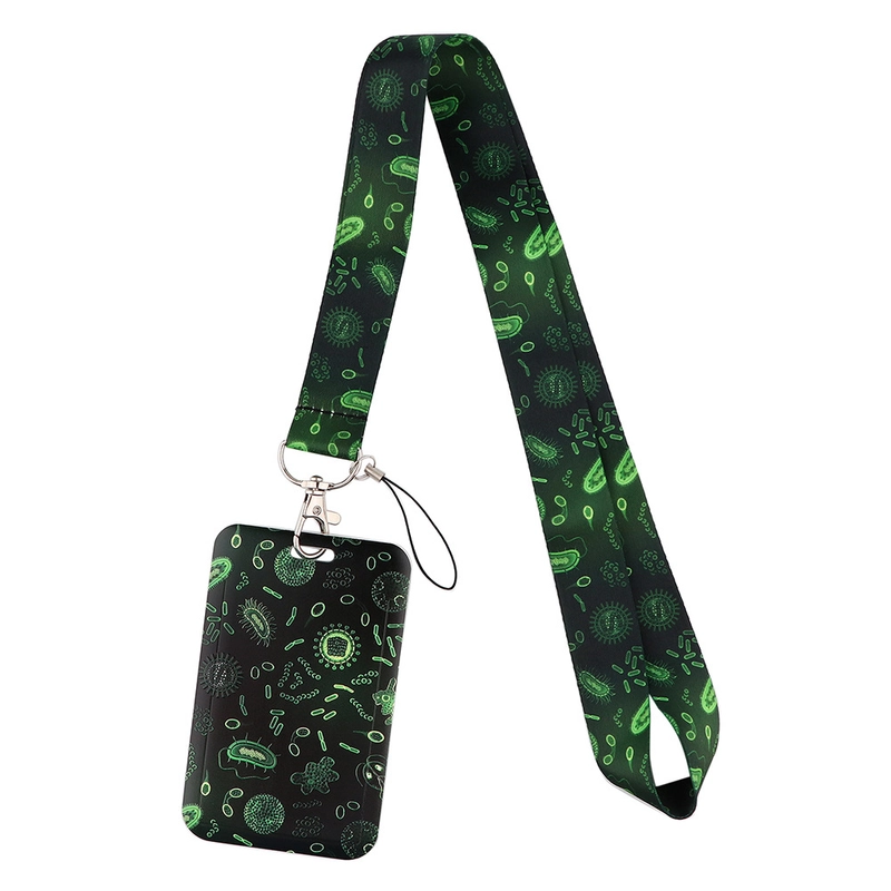 Letter Plastic Polyester Card Holders