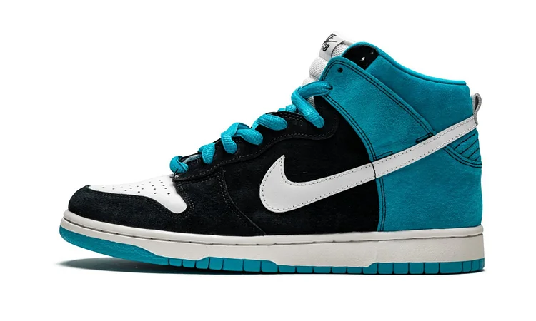 SB Dunk High Pro "Send Help"