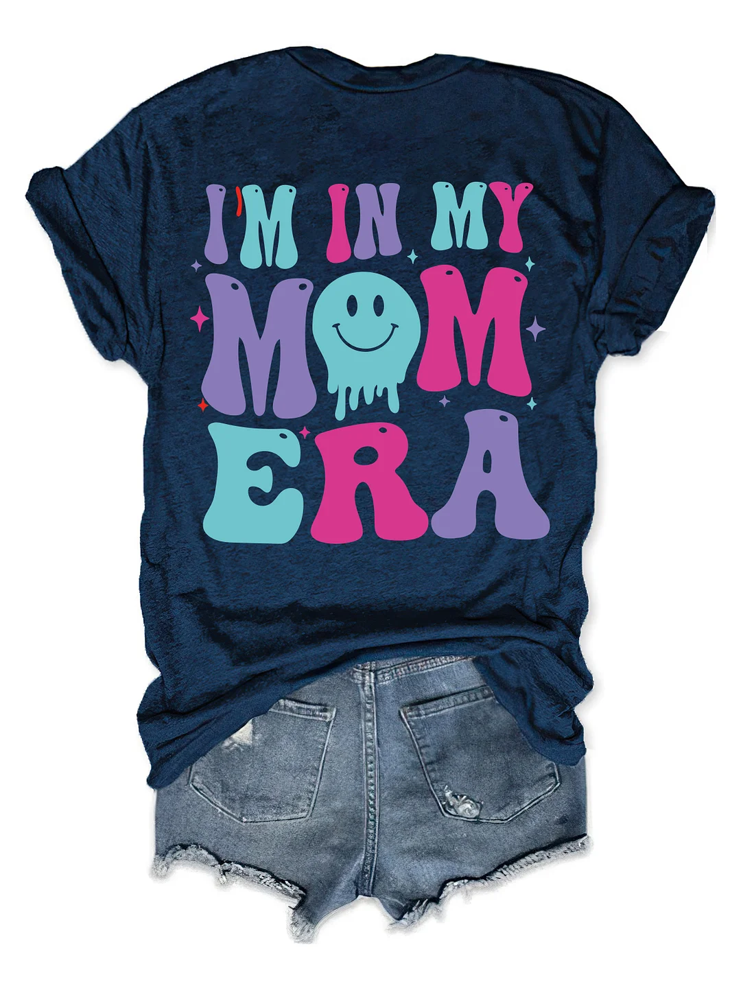 I'm In My Mom Era T-Shirt