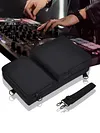 Portable DJ Disc Player Carrying Case Accessories for Pioneer DDJ-400 DDJ-FLX4
