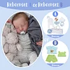 Babiesprincess Lifelike Reborn Baby Doll, Babiesprincess
