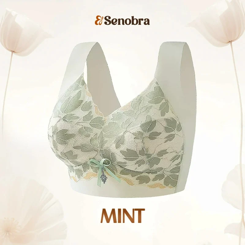 Senobra - LAST DAY 80% OFF - Versatile Comfy Lift & Flex Wireless Bra