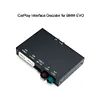 Wireless Apple CarPlay Android Auto Interface Decoder Box Mirror Link Retrofit For BMW EVO