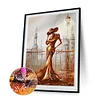 Diamond Painting -DIY Full Square Drill Woman