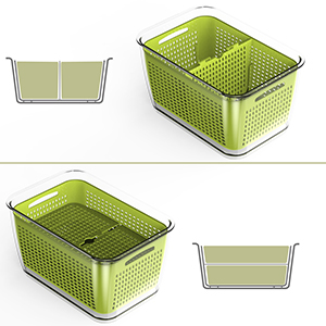 separate partition design