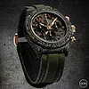 DiW Rolex Daytona "MILITARY GREEN UNIQUE 2"