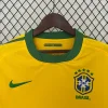 Retro 2010 Brazil Soccer Jersey Home