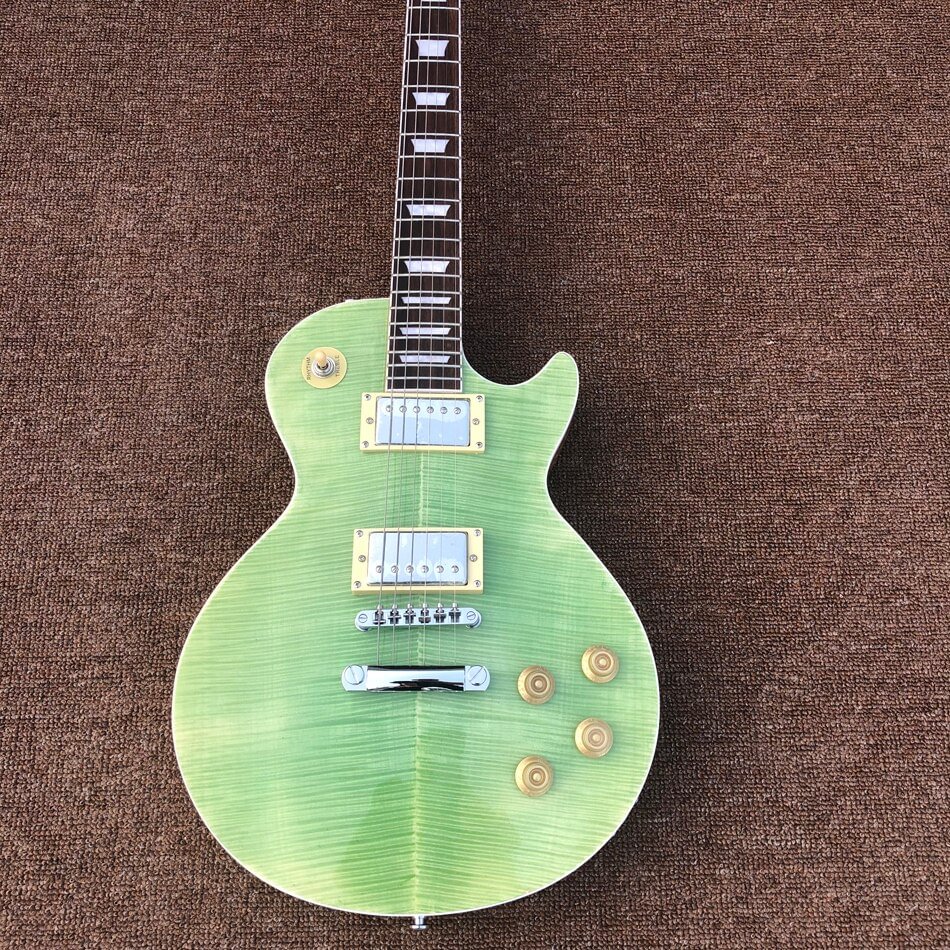 Electric guitar,Hot sale,Rosewood fingerboard,Maple top,High quality