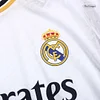 MBAPP&Eacute; #9 Real Madrid Home Authentic Soccer Jersey 2023/24