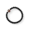 Original - Palden Lhamo Spacer Beads, Tibetan Cultural DIY Accessories (Vajra Heart Series)