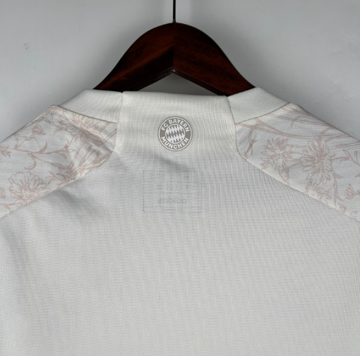 23/24 Bayern Munich Away Football shirt 1:1 Thai Quality