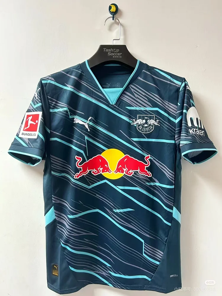 24-25 Leipzig third jersey