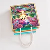 DIY Forest Diamond Painting Shopping Bag Diamond Tote Handbag