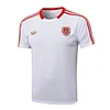 Bayern Munich 25/26 White 125th Anniversary Edition Short-Sleeve Training Kit