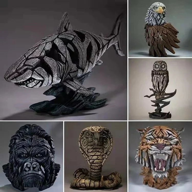 Contemporary animal sculpture Collection Contemporary Animal Scul