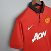13/14 Manchester United Home Jersey
