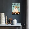 Cat - Metal Tin Signs(12*16Inch) - Animal